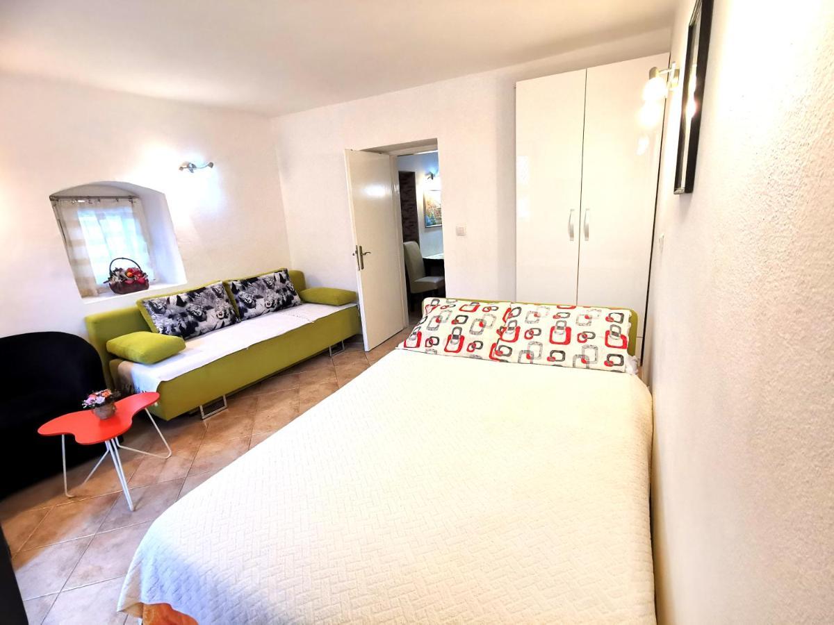 Old Town Boskovic Apartment Cattaro Esterno foto