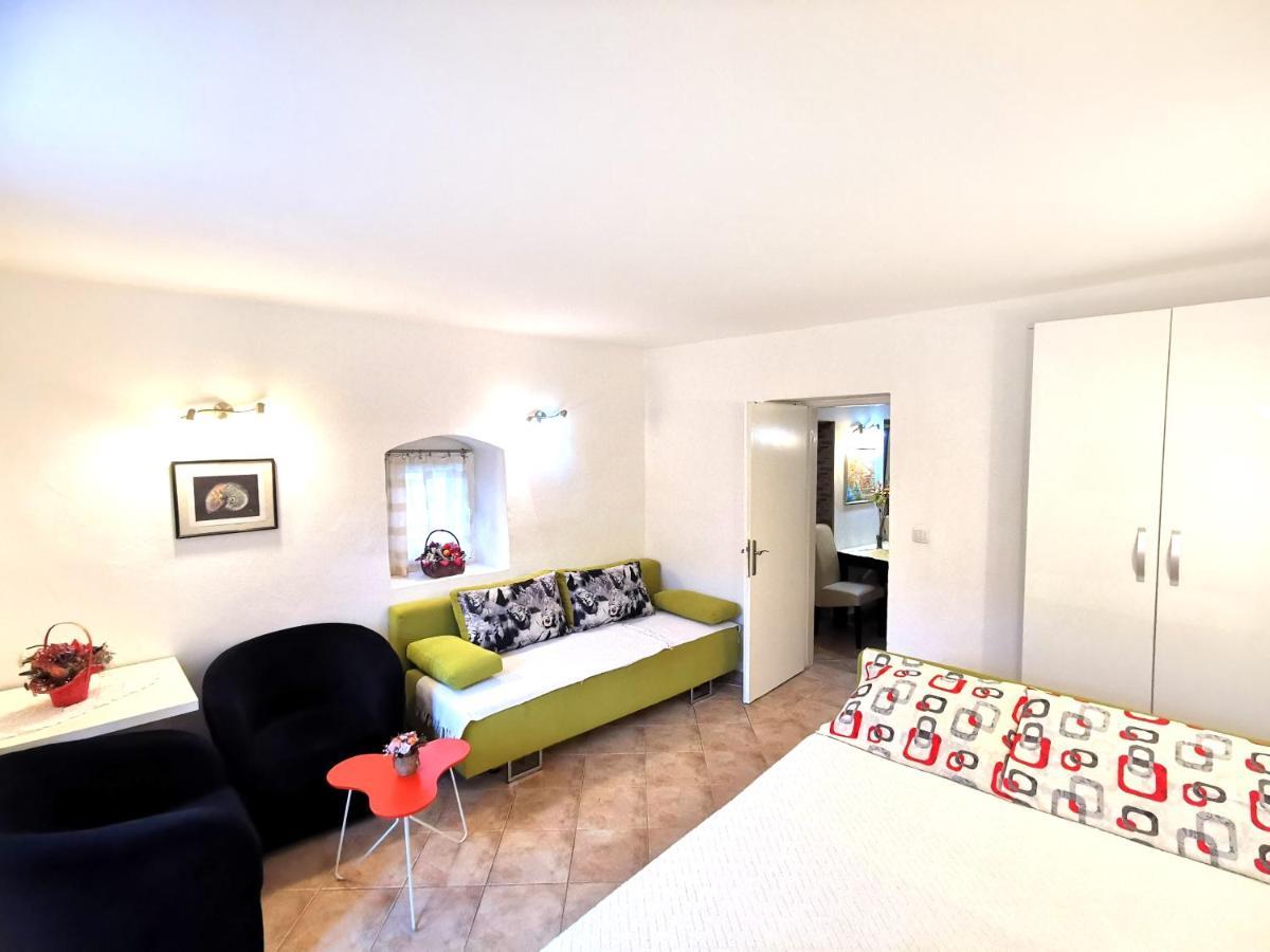 Old Town Boskovic Apartment Cattaro Esterno foto