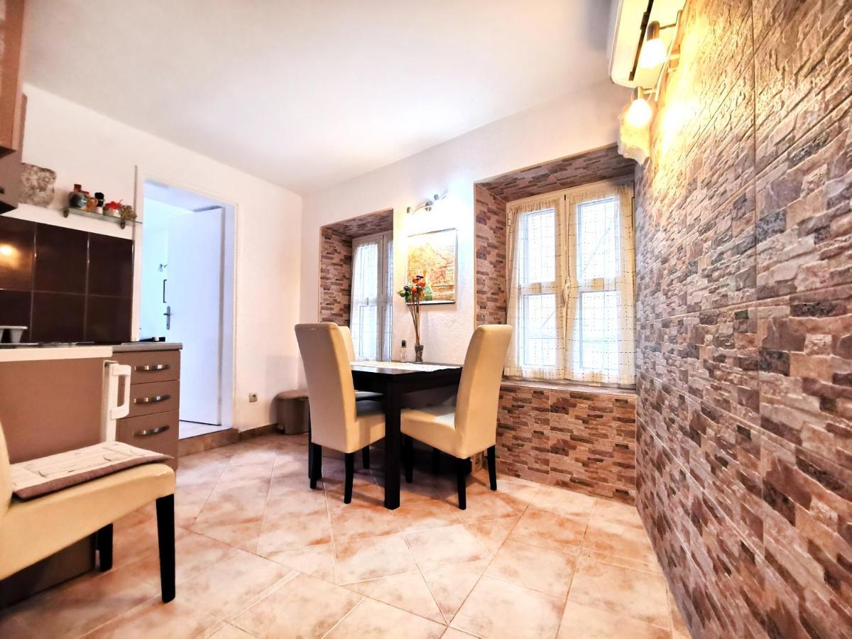Old Town Boskovic Apartment Cattaro Esterno foto