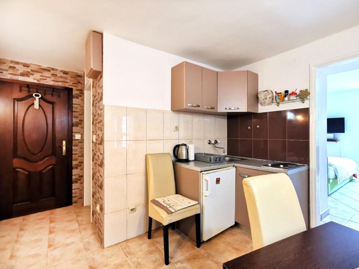 Old Town Boskovic Apartment Cattaro Esterno foto