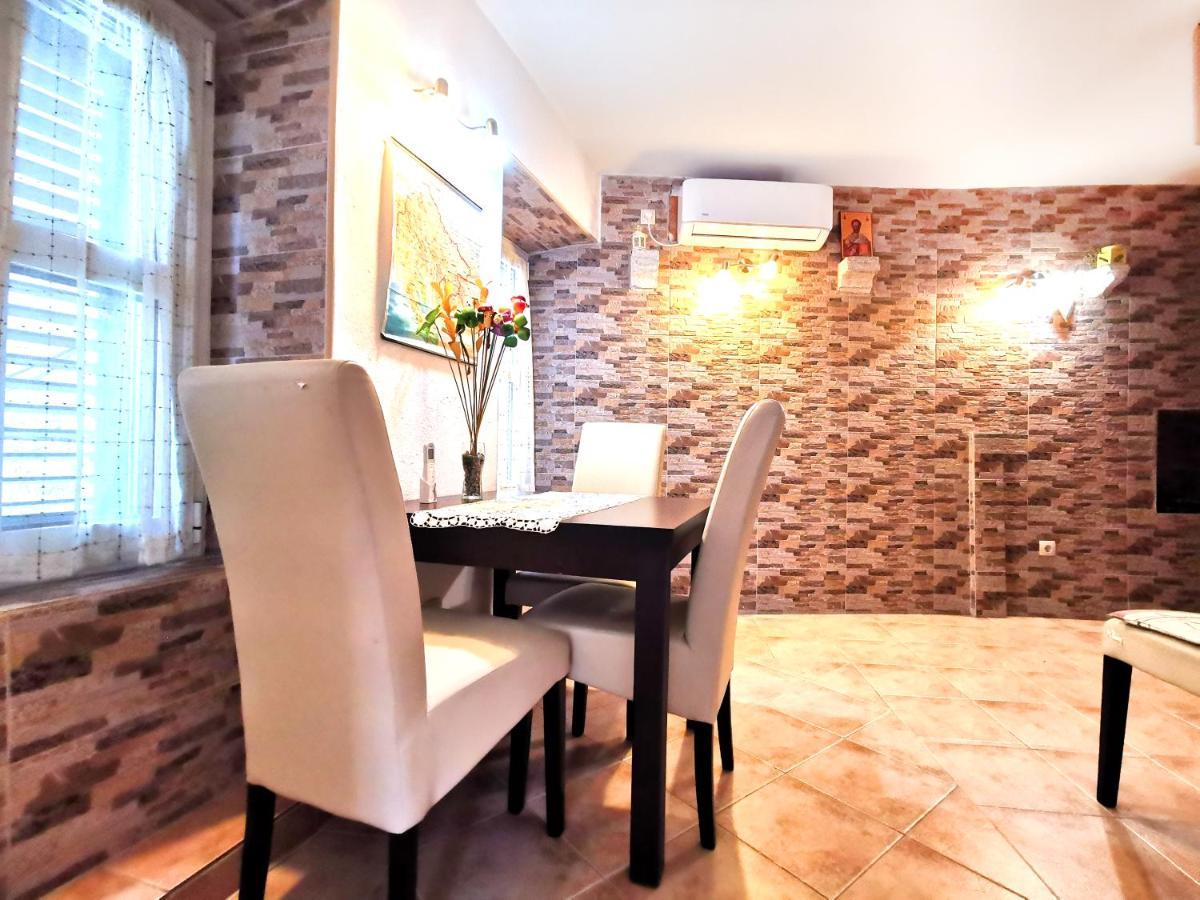 Old Town Boskovic Apartment Cattaro Esterno foto