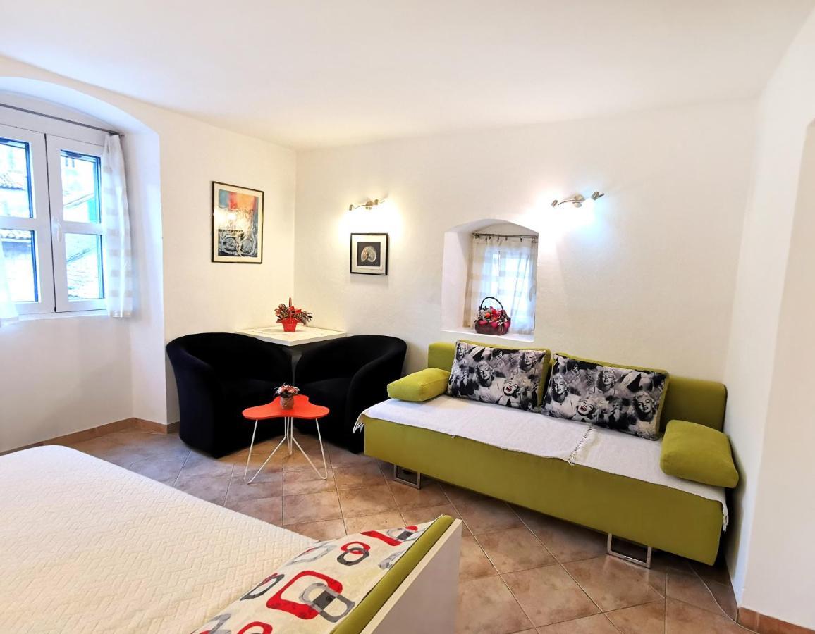 Old Town Boskovic Apartment Cattaro Esterno foto
