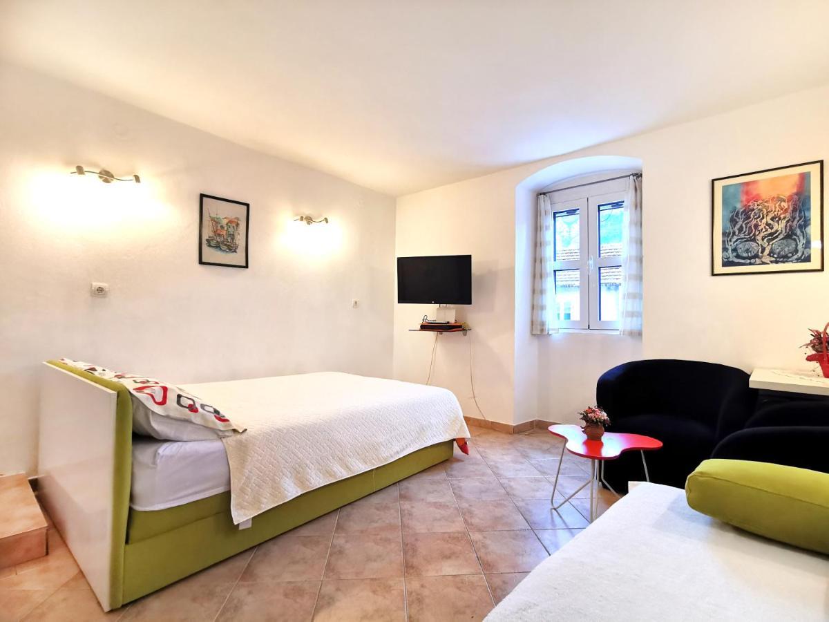 Old Town Boskovic Apartment Cattaro Esterno foto