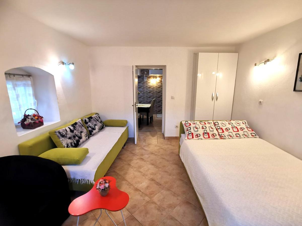 Old Town Boskovic Apartment Cattaro Esterno foto