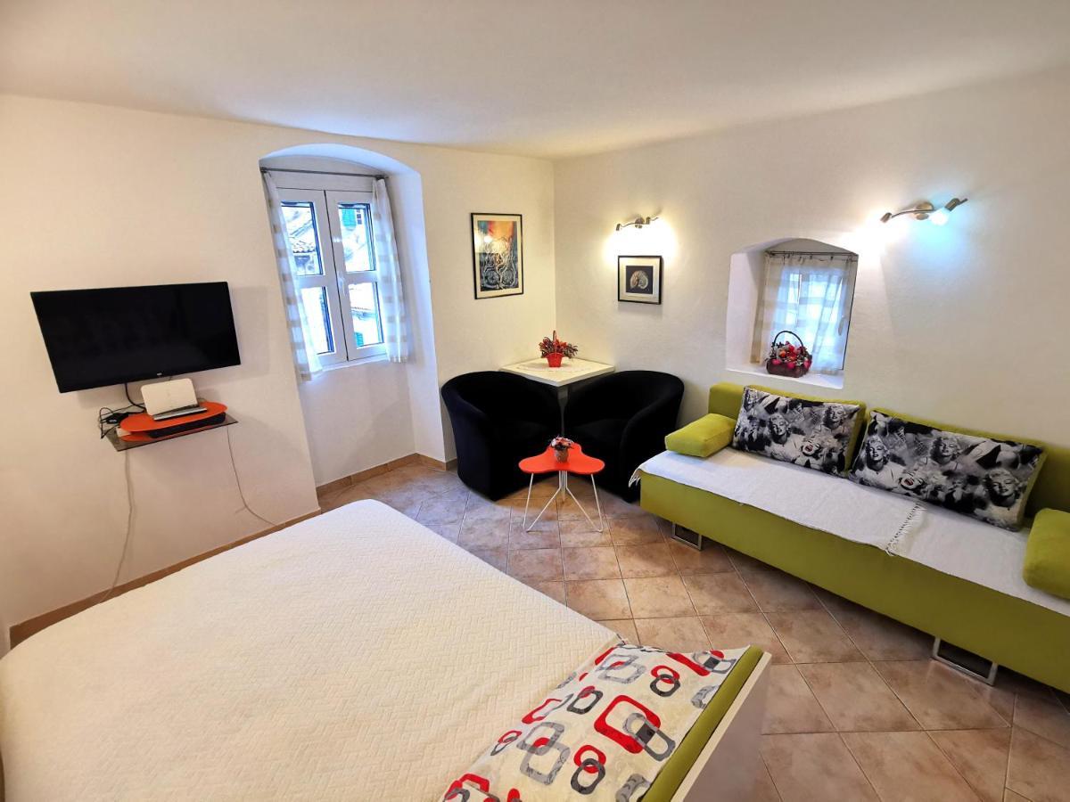 Old Town Boskovic Apartment Cattaro Esterno foto