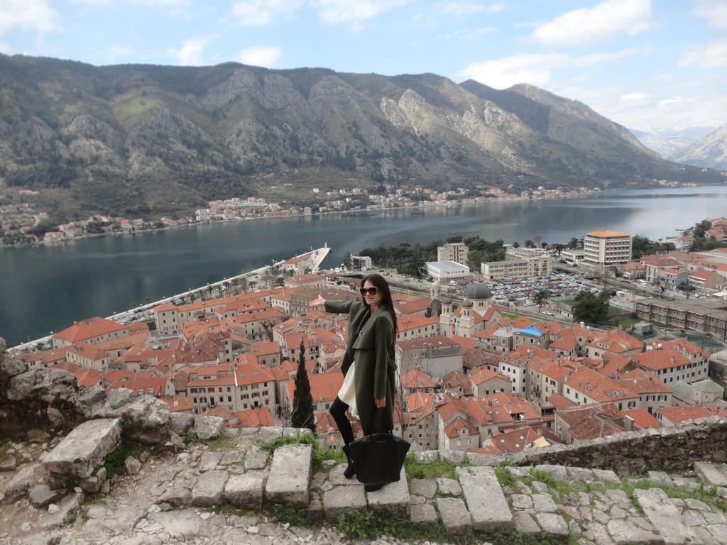 Old Town Boskovic Apartment Cattaro Esterno foto