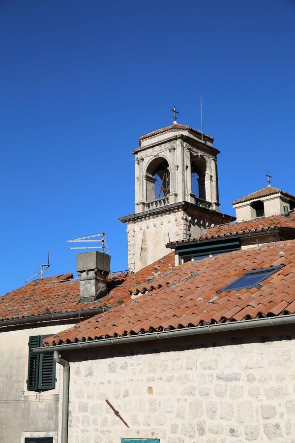 Old Town Boskovic Apartment Cattaro Esterno foto